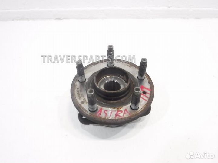 Ступица передняя Опель