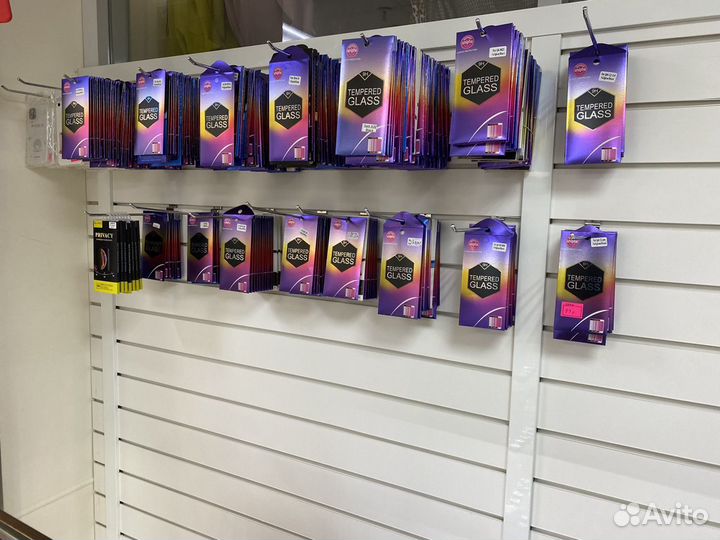 Защитное стекло на iPhone / samsung / redmi /honor