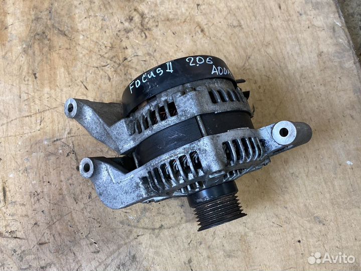 Генератор Ford Focus ll 1.8-2.0л C-Max