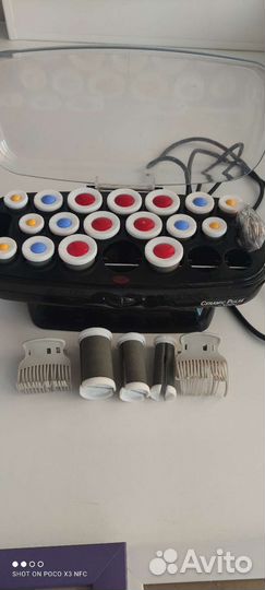 Электро бигуди