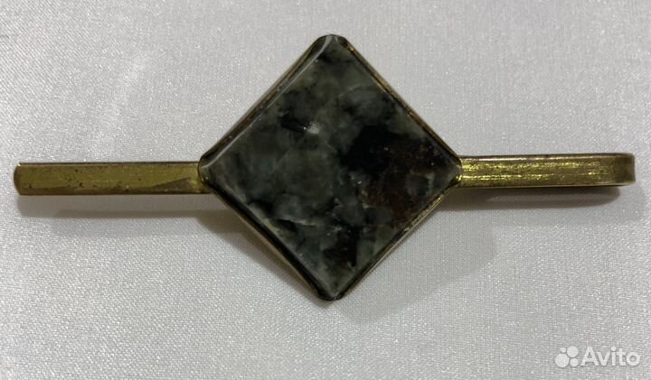 Запонки Зажим для галстука СССР Винтаж