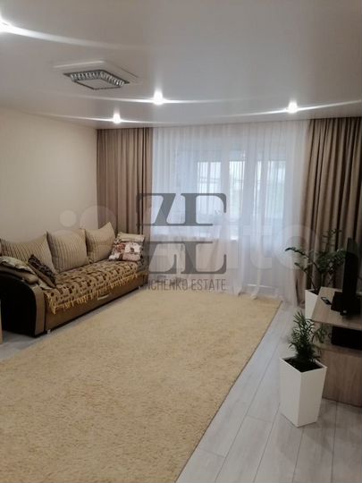 2-к. квартира, 61 м², 1/6 эт.