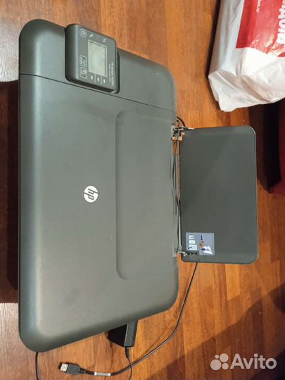 Принтер HP DeskJet 3050AJ611