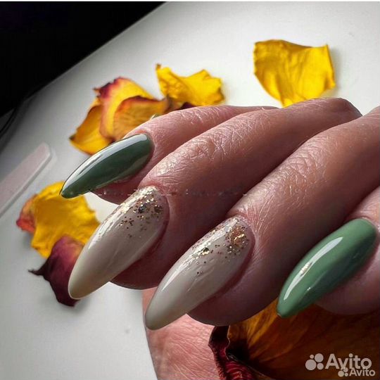 Маникюр, педикюр, наращивание ногтей. высшая школа