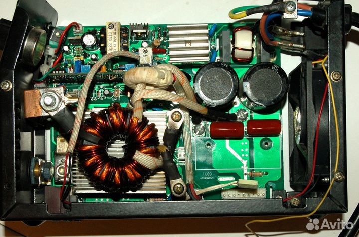 Ремонт сварочных аппаратов, стабилизаторов и т.д