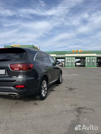 Kia Sorento Prime 2.0 AT, 2019, 106 000 км