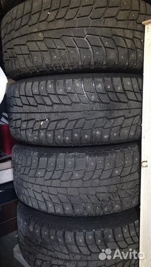 Michelin Alpin 255/50 R19