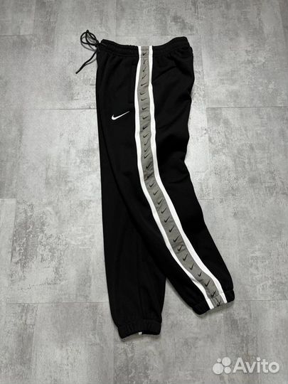 Штаны мужские Nike на флисе