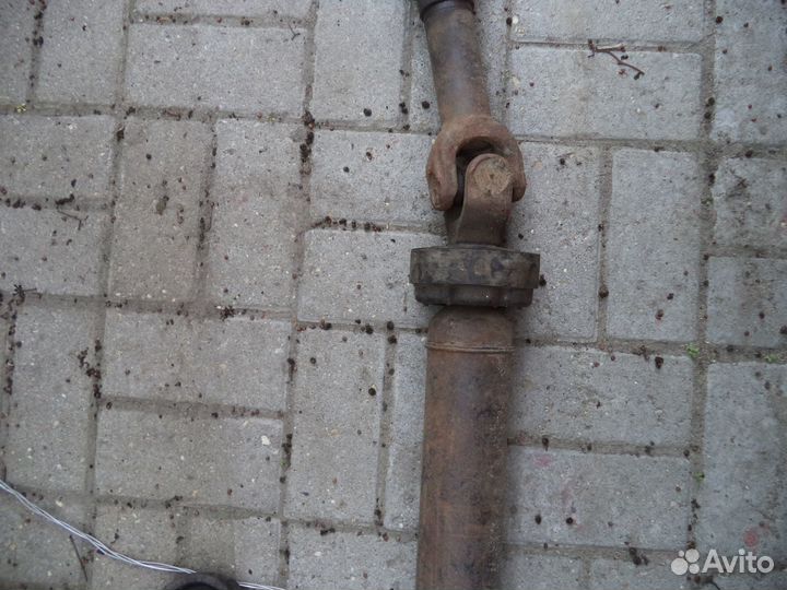 Кардан ford transit 2.5