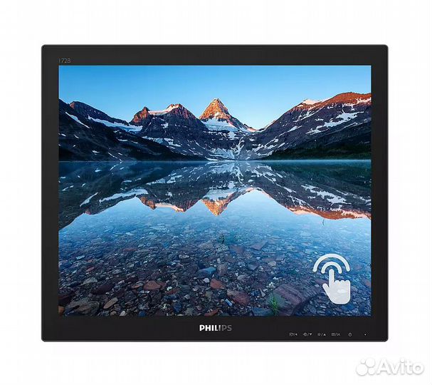 Монитор Philips 17