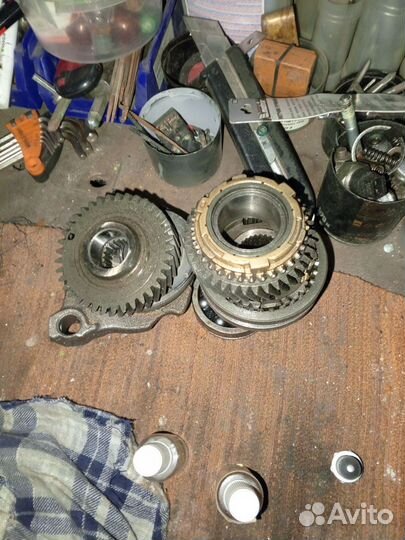 Ручка кпп на ваз 2110