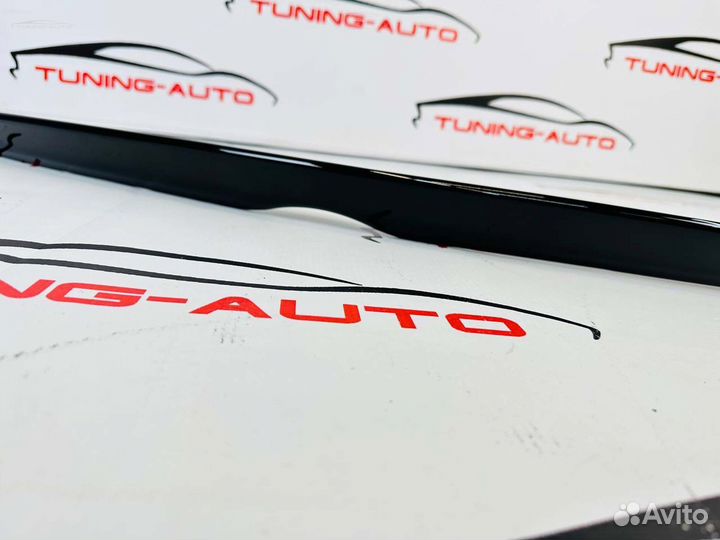 Спойлер на багажник Lexus IS250 W7048