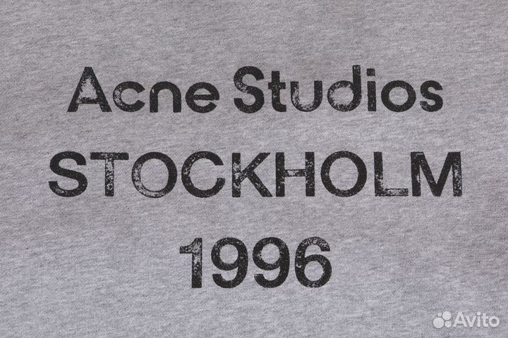 Acne studios худи