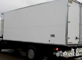 Грузоперевозки