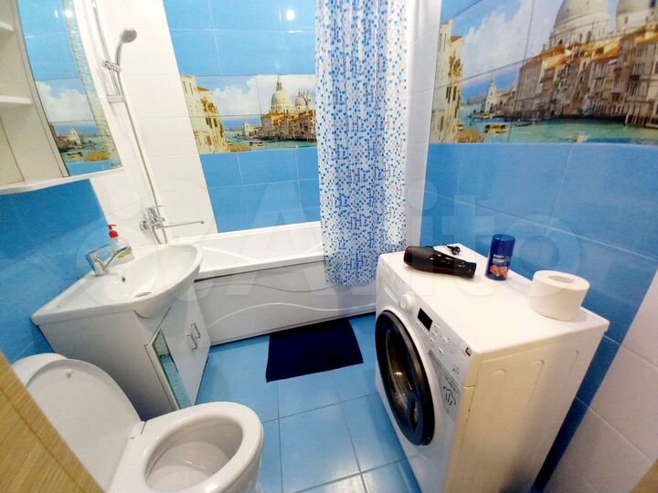 2-к. квартира, 34 м², 1/9 эт.