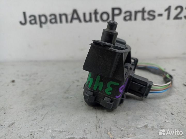 Активатор лючка бензобака Volkswagen Sharan 7N 1.4