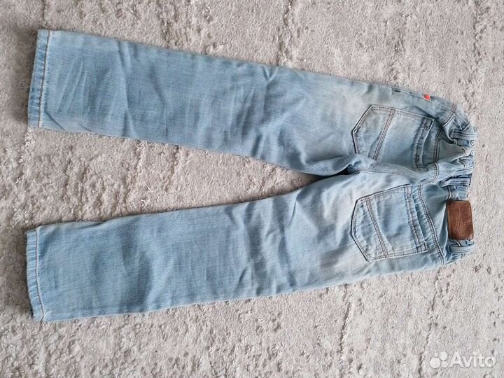 Джинсы на мальчика Next 104cm