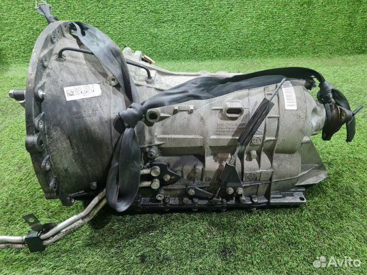 АКПП Jaguar Xf CC9 306DT 2011