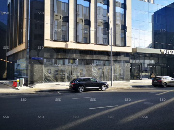 Сдам помещение общественного питания, 779.3 м²