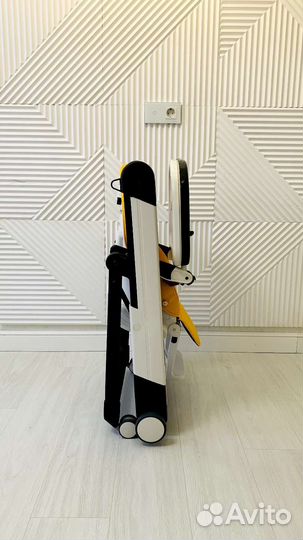 Стульчик для кормления,0+,новый чехол