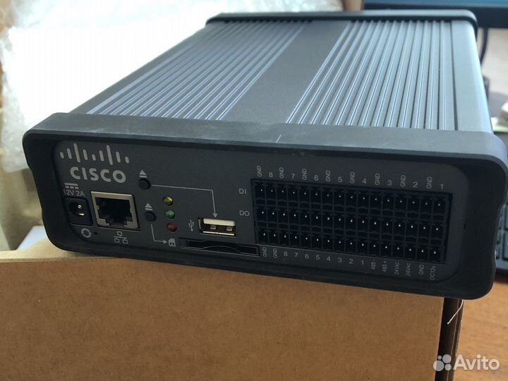 Кодировщик Cisco Civs-senc-8p новый