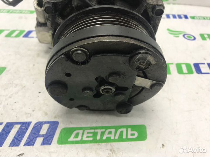 Компрессор кондиционера Ford Focus eydc 1999