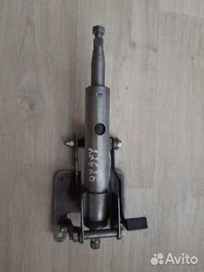 Механизм рулевой газ