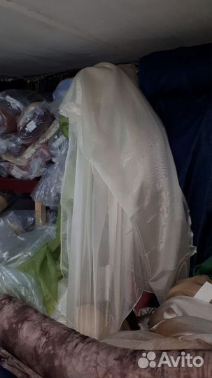 Шторы и тюль (Турция)