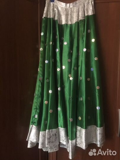 Костюм для Индийских танцев