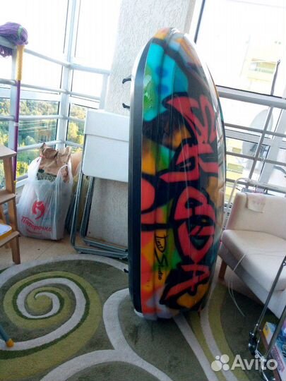 Бокс Thule Pacific 100 Туле