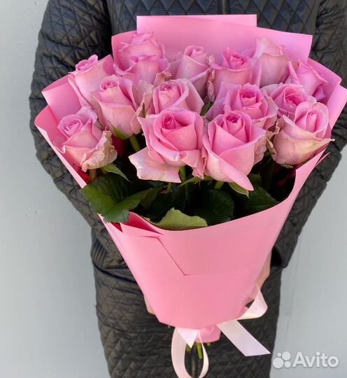 Цветы розы и букеты с доставкой