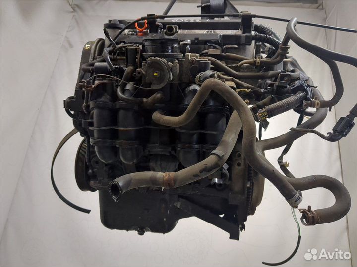 Двигатель Honda Civic, 2005