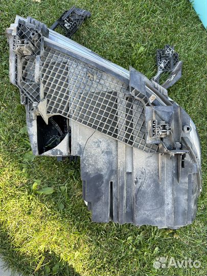 Блок led фара bmw x5 f15