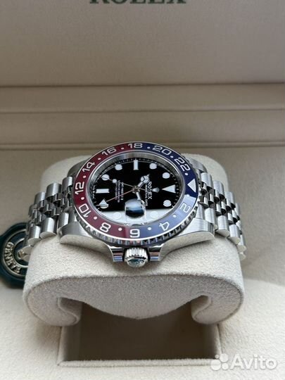 Rolex Gmt Master 2 