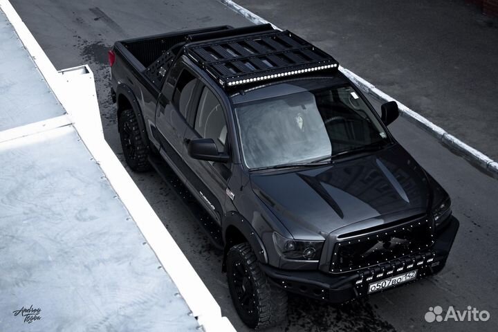 Багажник на крышу для Toyota Tundra BMS Raizer-T