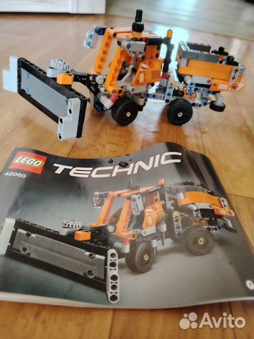 Lego technic 42060