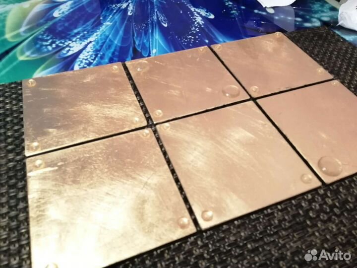 Подставки для кружек 6шт Франция