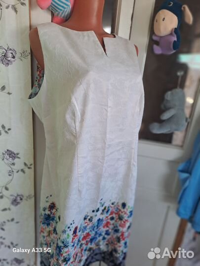 Платье летнее женское54