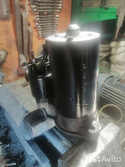 Стартер на ГАЗель 406