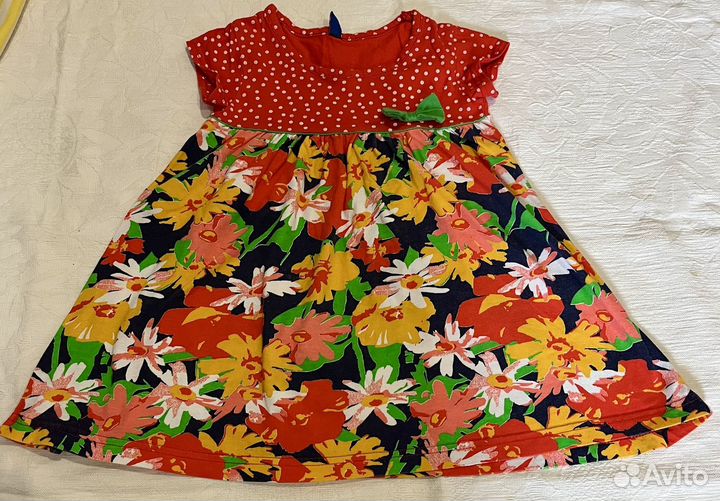 Одежда для девочки 86