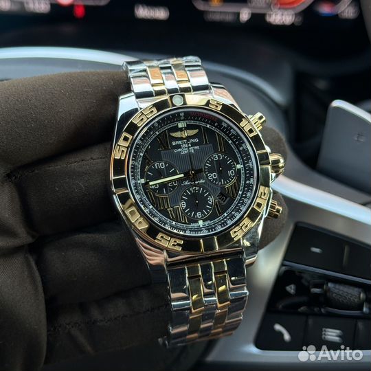 Часы Breitling Chronometre Chronograph