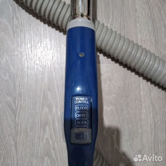 Пылесос LG Turbo Gamma 1600W