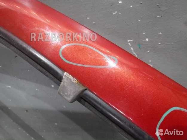 Дверь передняя правая Nissan Primera P11E