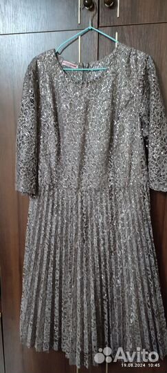 Вечернее платье 54