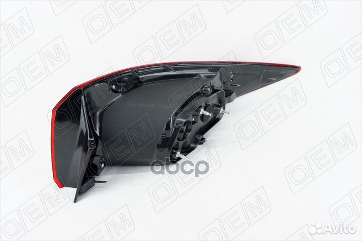 Фонарь левый внешний Mazda 3 3 BM (2013-2019)