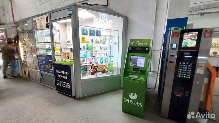 Сервис - готовый бизнес