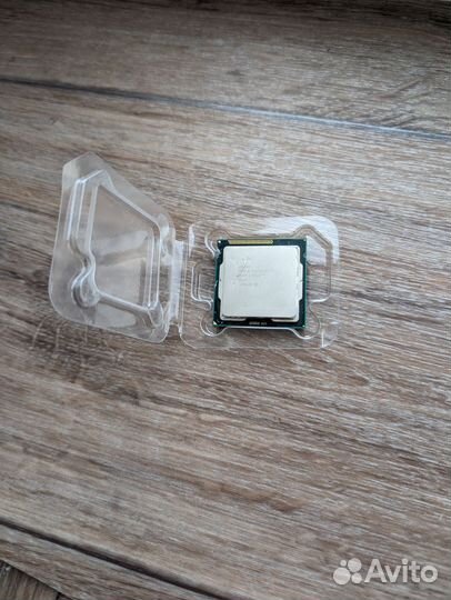 Процессор Intel Pentium g 840