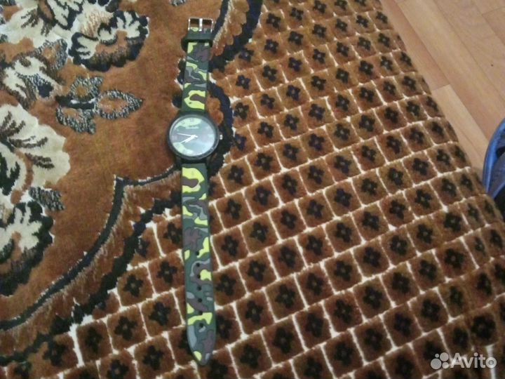 Часы для мальчика