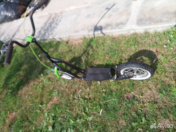 Самокат novatrack