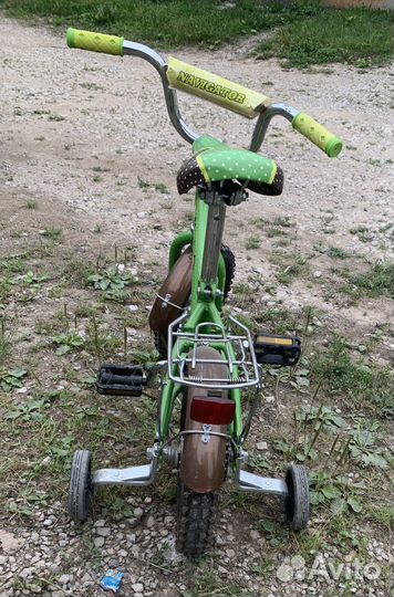 Велосипед детский